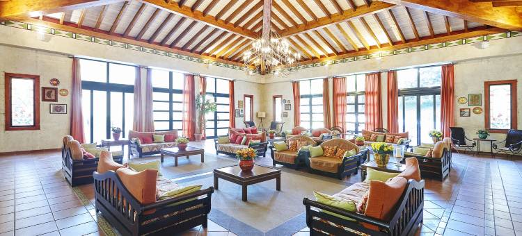 埃尔帕索冒险港酒店-包括PortAventura和Ferrari Land门票(PortAventura Hotel El Paso - Includes unlimited access PortAventura Park & 1 access Ferrari Land)图片