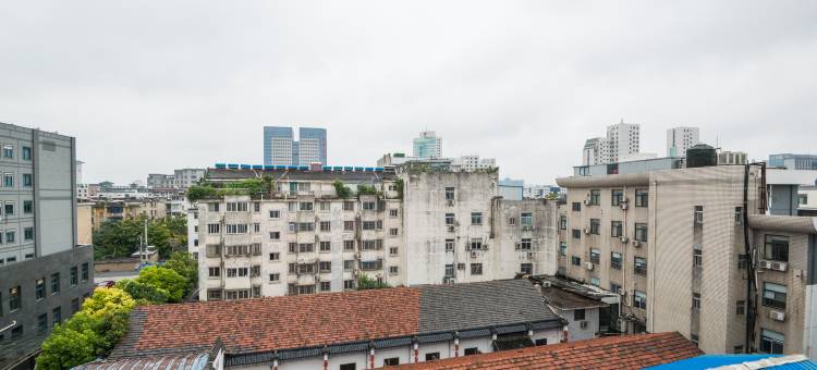 骏怡连锁酒店扬州瘦西湖四望亭路店图片