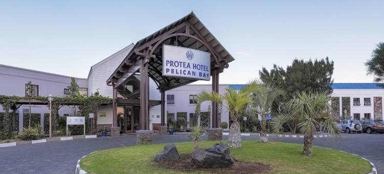 鲸湾鹈鹕湾万豪普罗提亚酒店(Protea Hotel Walvis Bay Pelican Bay)图片