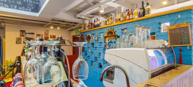 间隔年海青旅民宿(大连金石滩店)图片