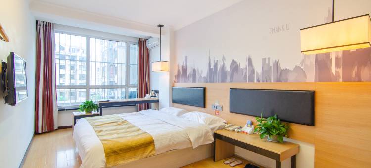 尚客优酒店(丹东和谐家园店)图片