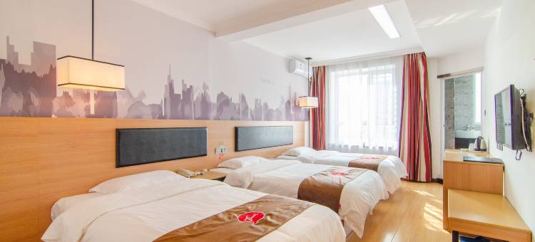 尚客优酒店(丹东和谐家园店)图片