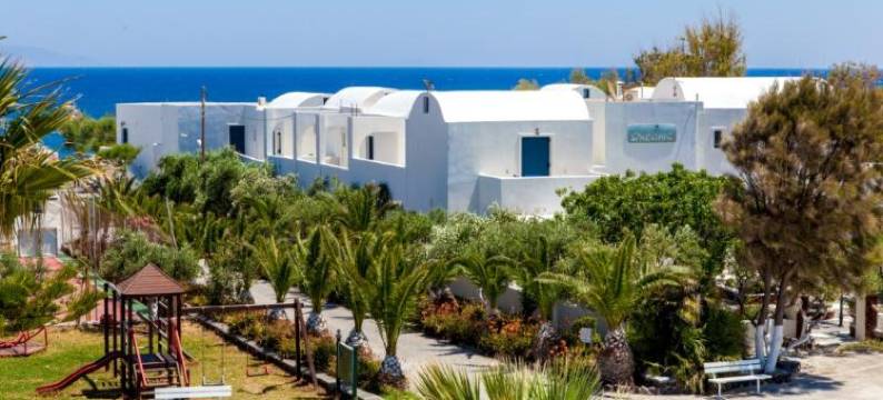 欧辛尼斯海滩(Oceanis Beach)图片