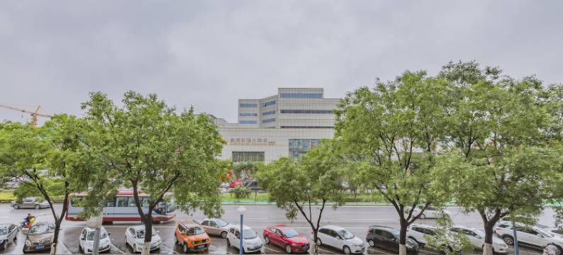 北京富兰岛酒店图片