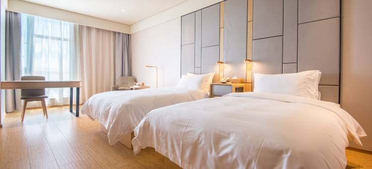 全季酒店(无锡江南大学店)图片