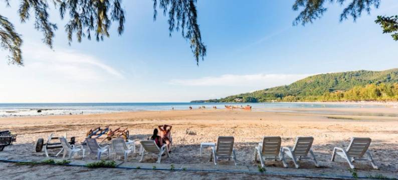 泰卡玛拉海滨酒店(Thai Kamala Beach Front)图片