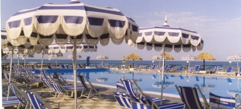 史戴尔海滩度假村酒店(Hotel Delle Stelle Beach Resort)图片