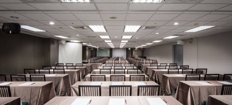 台中中科大饭店图片