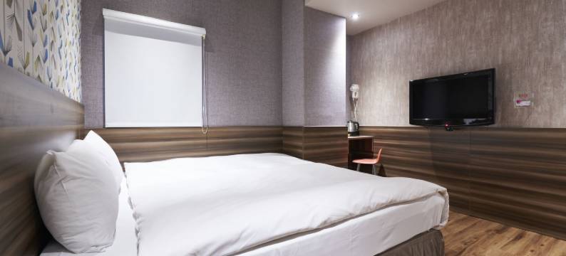 台北明日大饭店图片