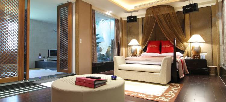 贝尔颂精致汽车旅馆图片