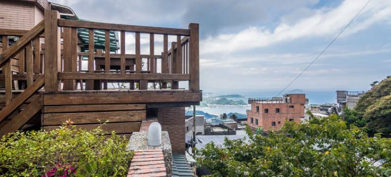 九份温心的家民宿图片