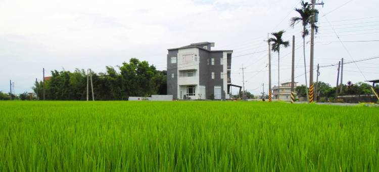 宜兰冬山竹迹庭园渡假会馆图片