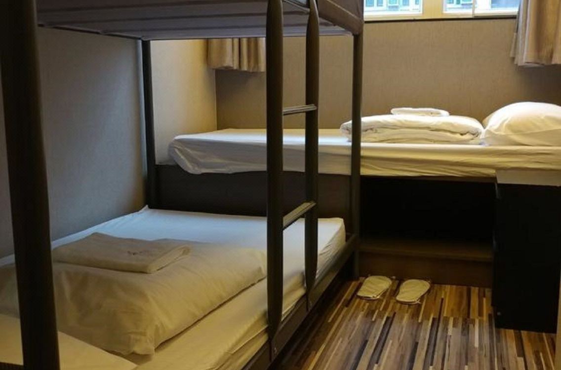 Homy inn north point hong kong