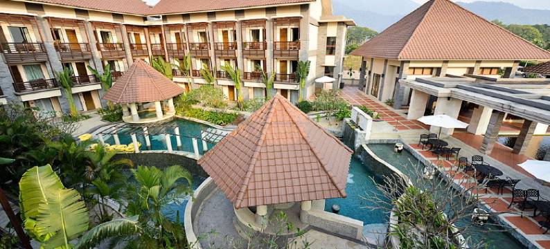 屏东大路观乐园酒店图片