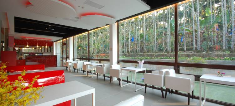 南投日月潭浪漫满屋恋爱故事馆图片