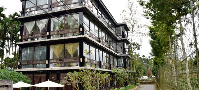 南投日月潭浪漫满屋恋爱故事馆图片