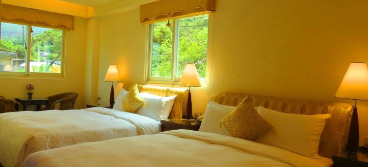 新北金瓜石艺栈景观渡假别墅图片