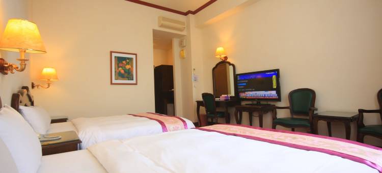 宜兰罗东东方商务大饭店图片