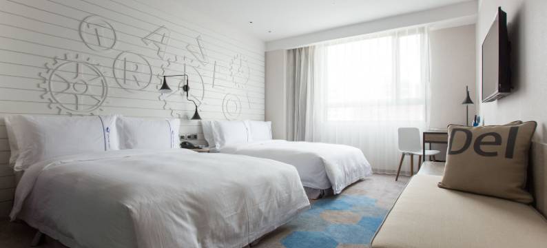 头等舱饭店(高雄站前馆)图片