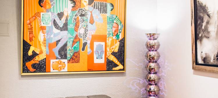 苗栗旅人艺栈图片