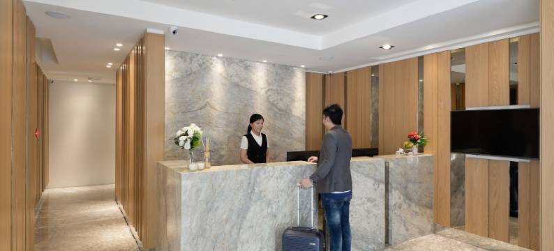 台中爱恋旅店图片