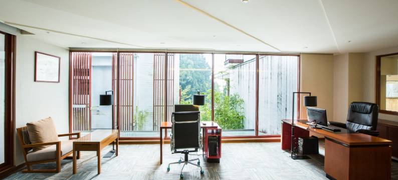 嘉义阿里山宾馆图片