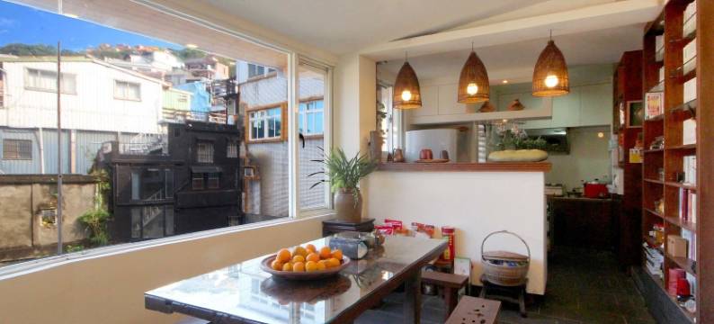 九份闲情民宿图片