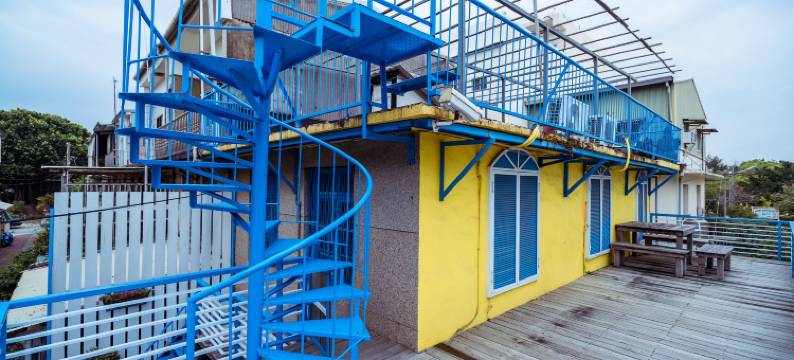 台南童庄安平馆民宿图片