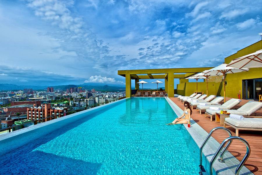 THE GAYA HOTEL渡假酒店