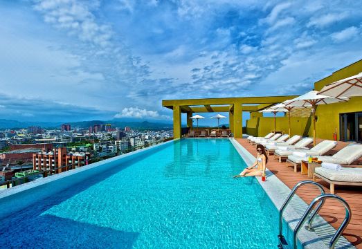 THE GAYA HOTEL渡假酒店外景图