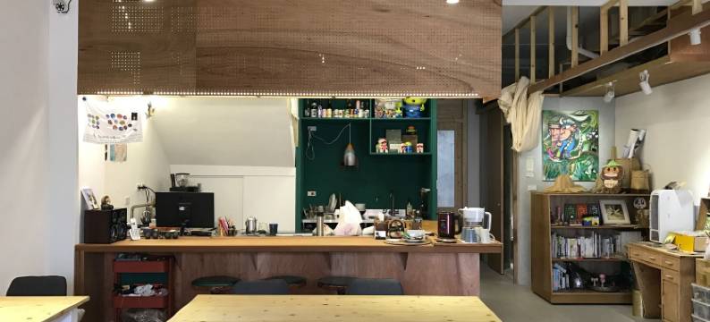 欢迎光临_Welcome Hostel图片