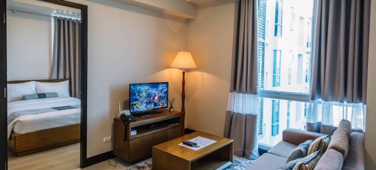 麦克坦纽敦C套房公寓(C Suites at Mactan Newtown)图片