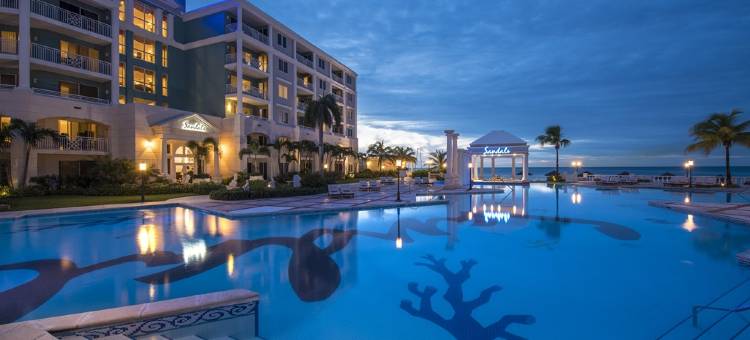 Sandals Royal Bahamian图片
