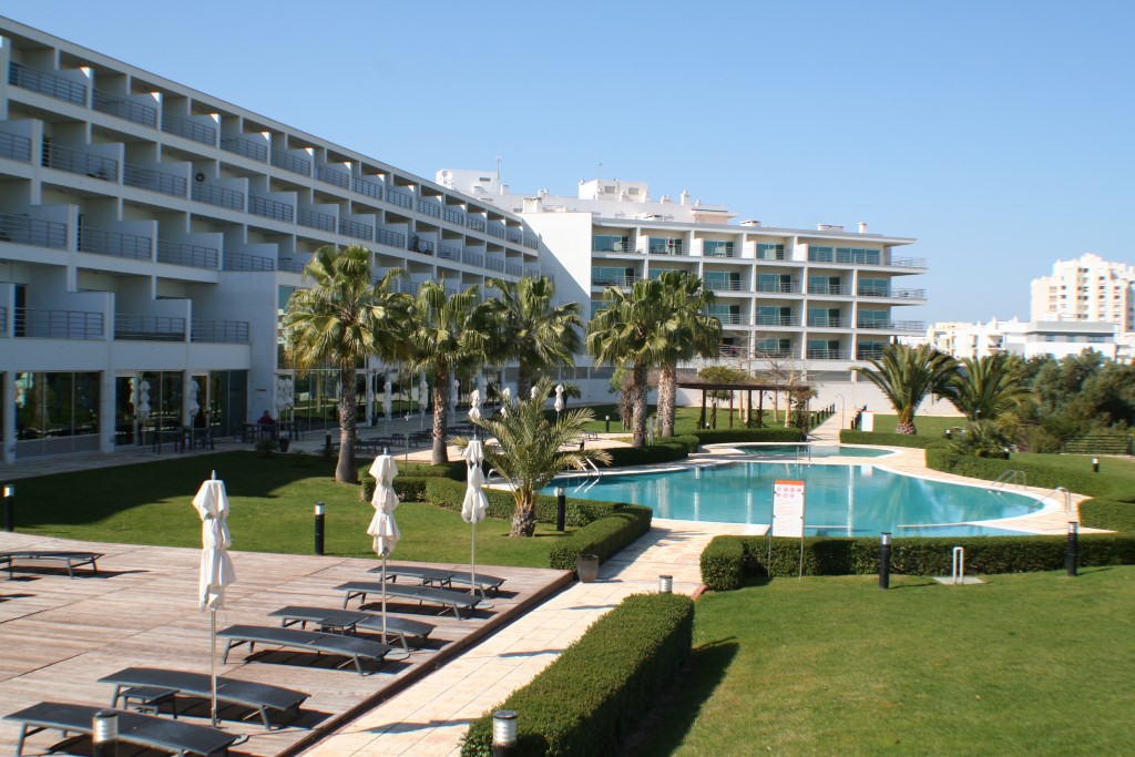 Vista Marina Apartamentos TuristicosOver view