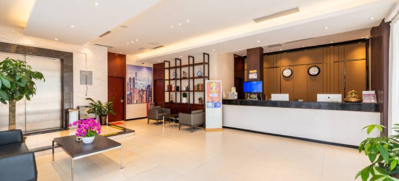 聚德精品公寓(大塘赤岗会展中心店)图片