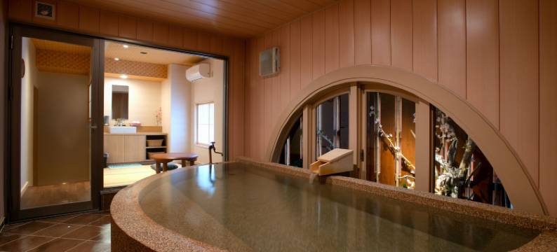 汤花满开旅馆-限成人(Izu Atagawa -Yubana Mankai -Adult Only-)图片