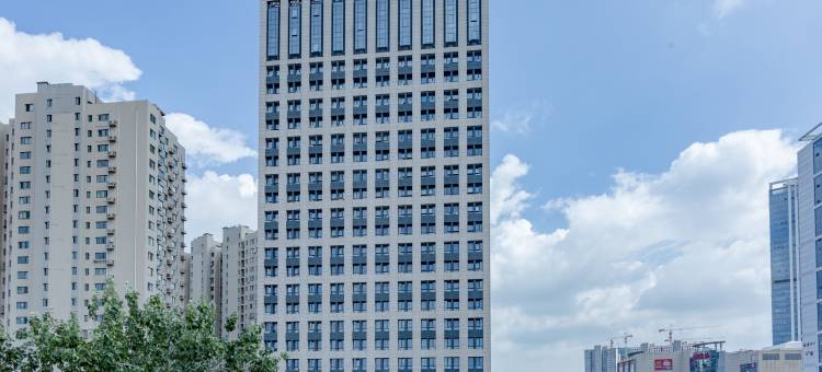 银座佳驿酒店(济南经七纬十二和谐广场省立医院店)图片