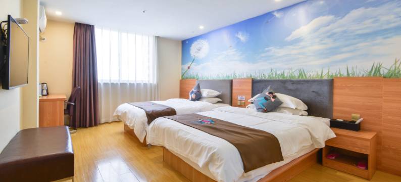 悦居酒店(昆山高铁南站人民路店)图片