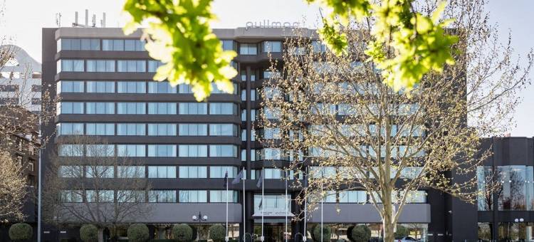 墨尔本艾尔伯特公园美居酒店(Mercure Melbourne Albert Park)图片