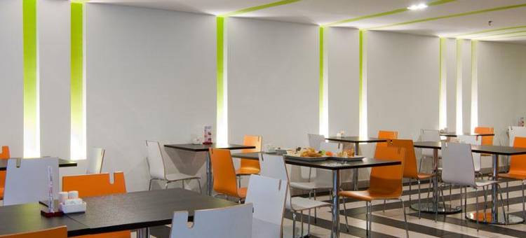 康帕斯酒店集团新山柑橘酒店(Citrus Hotel Johor Bahru by Compass Hospitality)图片