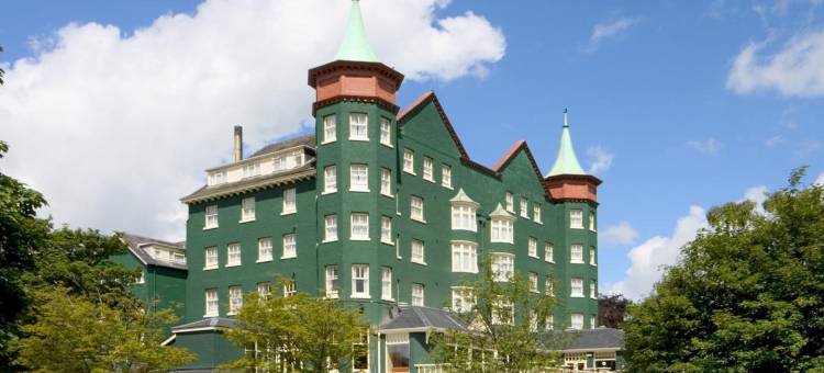 京华国际酒店(Metropole Hotel Venue & Spa, Llandrindod Wells)图片