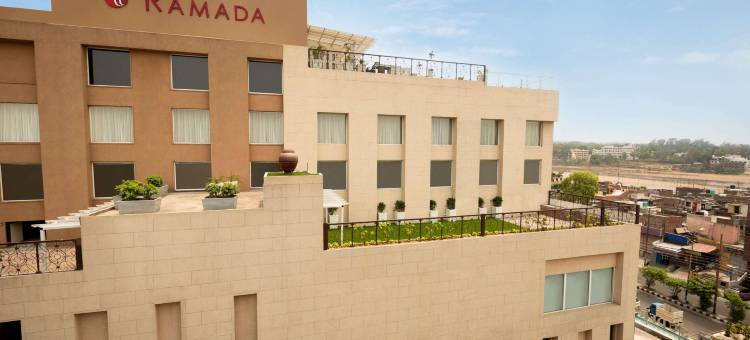 查漠市中心维万塔酒店(Vivanta Jammu City Centre)图片