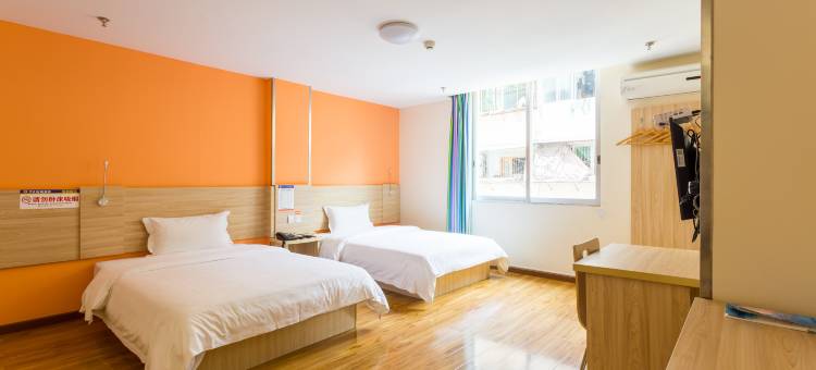 7天连锁酒店(云阳客运中心店)图片