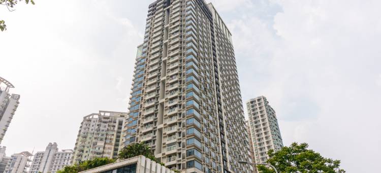 珠江新岸理想居公寓(广州塔店)图片