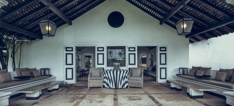 KK Collection旗下的本托塔别墅(The Villa Bentota by KK Collection)图片