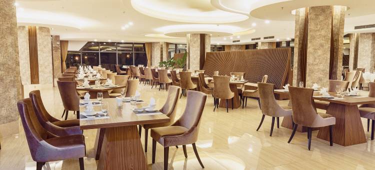 芹苴孟清奢华酒店(Muong Thanh Luxury Can Tho Hotel)图片