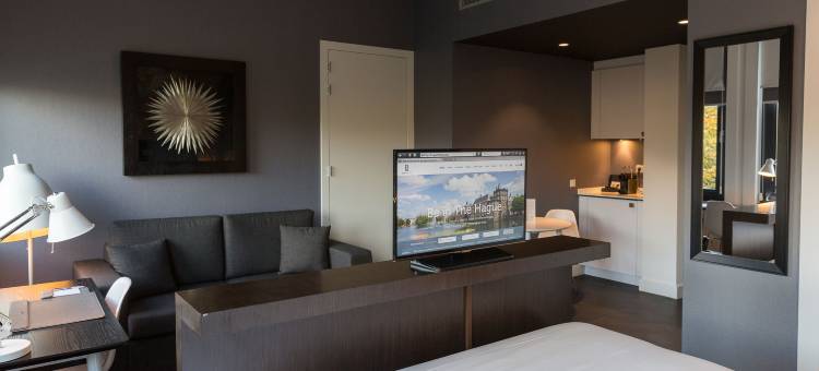 肯尼迪B-公寓式酒店(B-aparthotel Kennedy)图片