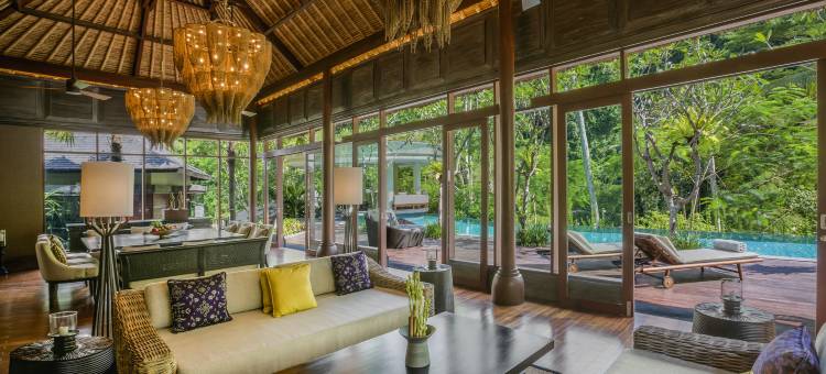 曼答帕丽思卡尔顿隐世酒店(Mandapa, a Ritz-Carlton Reserve)图片