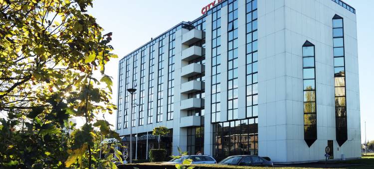 模特斯 B 公寓酒店(B Aparthotel Moretus)图片