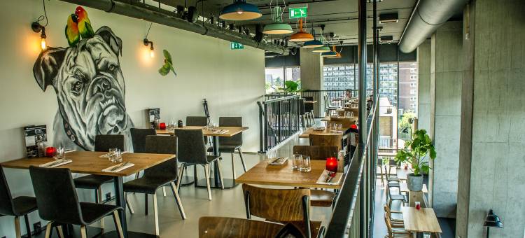 格罗宁根莱城市公园昂纳多酒店(Leonardo Hotel Groningen Stadspark)图片